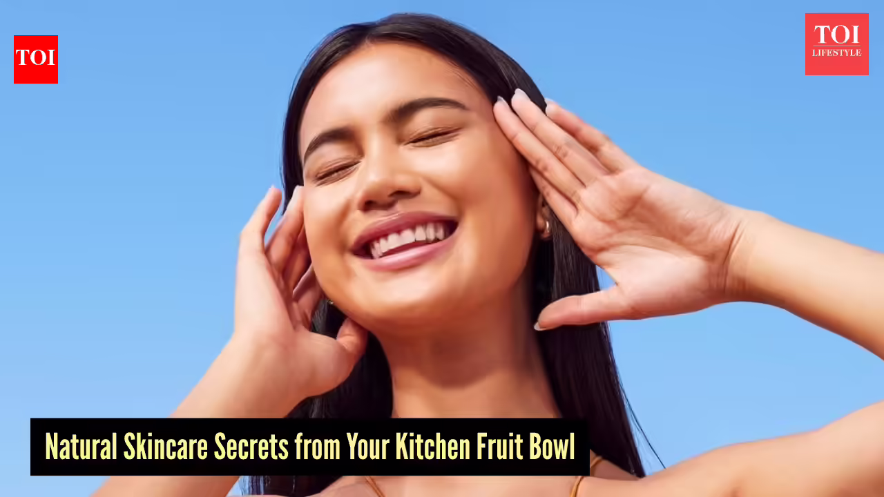 5 easy skincare tips using fruits you already have at home