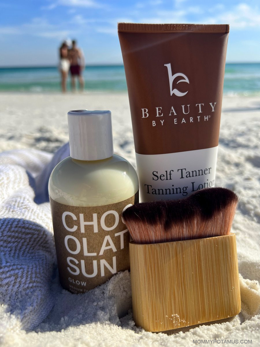 A Balanced Guide to Organic Self-Tanners