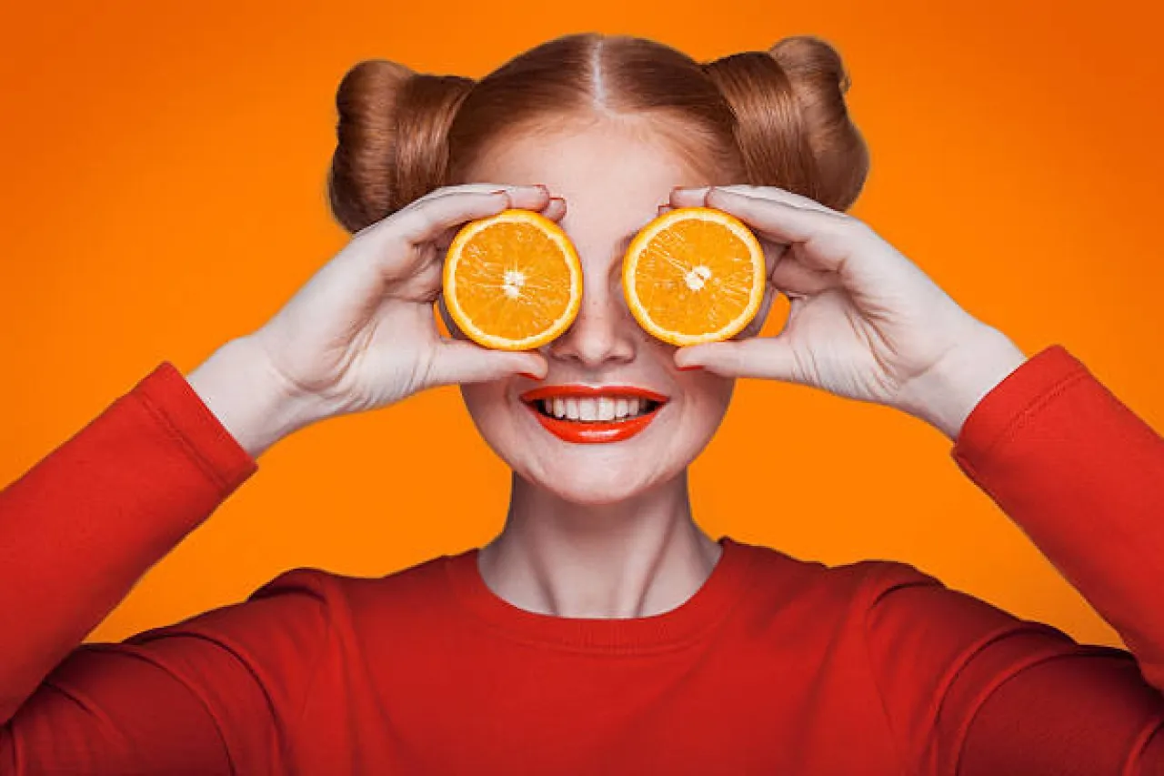 For these reasons, skin appears dull.. and Vitamin C enhances its brightness