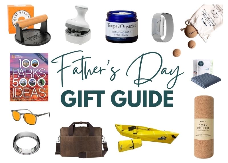 25+ Father's Day Gift Ideas (That He'll Love)