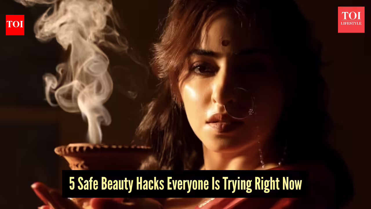 5 popular beauty hacks that are actually worth trying