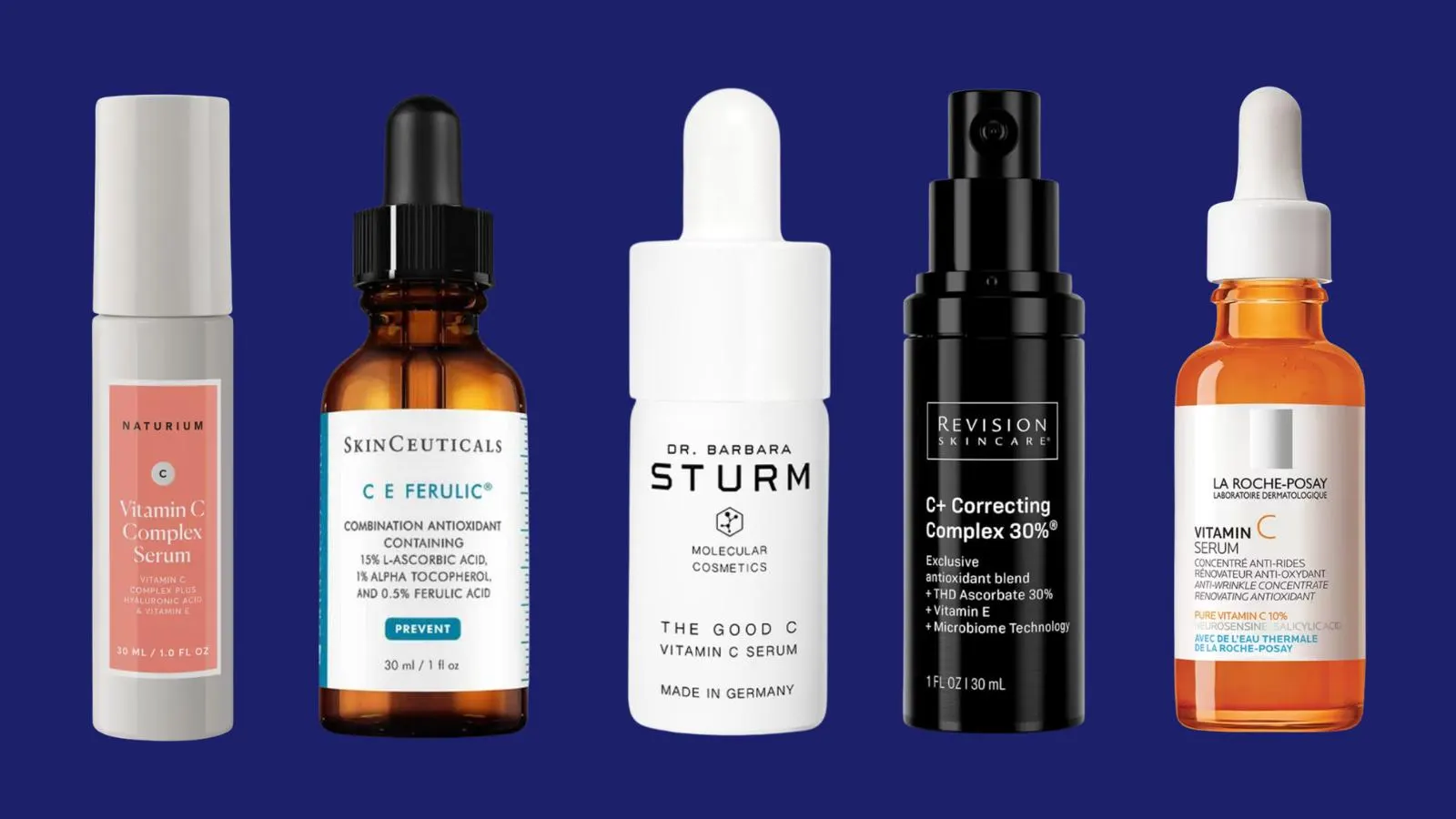 Best Vitamin C Serums 2026
