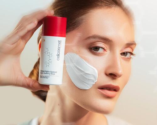 Cellcosmet releases Hydra-Soothing Mask for sensitive and sensitised skin