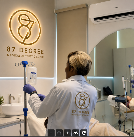 How 87 Degree Medical Aesthetic Clinic Is Redefining Medical Aesthetics in Lagos, Nigeria