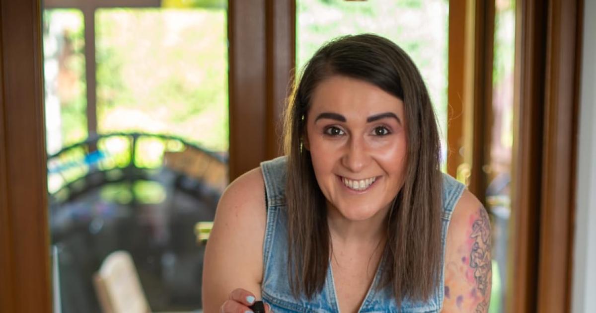 Kidderminster holistic wellness professional takes on room