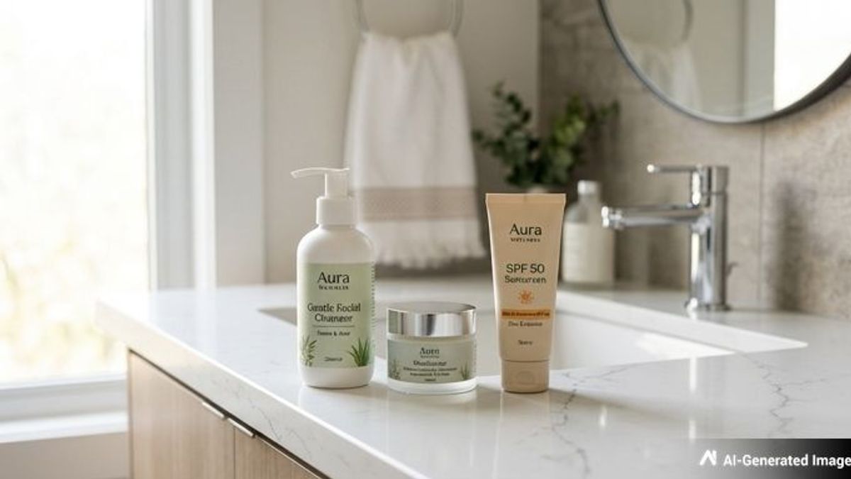 Minimal Beauty Routine: Why Fewer Products Can Work