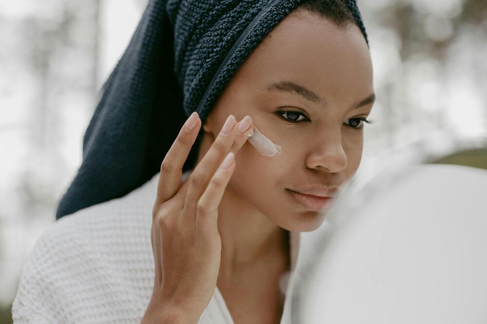 Overnight beauty routines for glowing skin