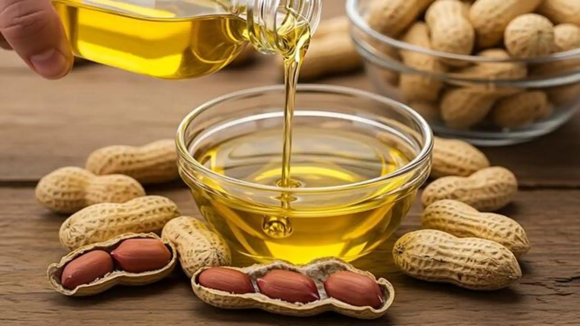 Why peanut oil is gaining attention in skincare 