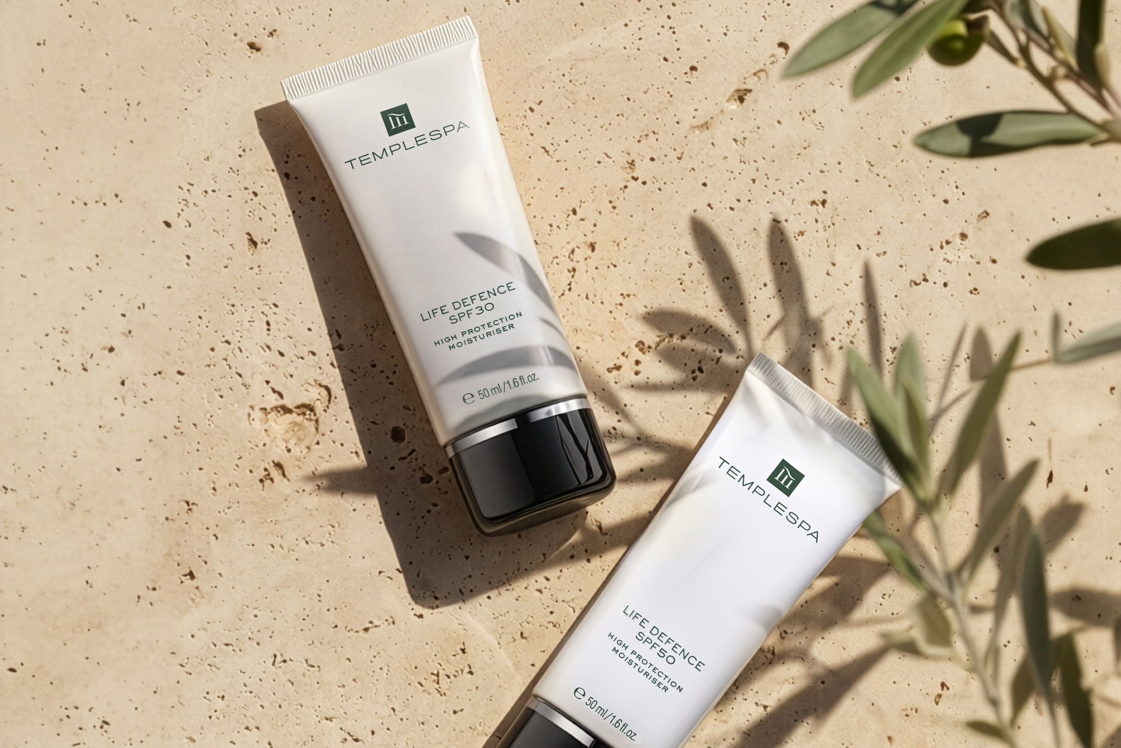 Why the TEMPLESPA Life Defence SPF should be part of your daily skincare routine