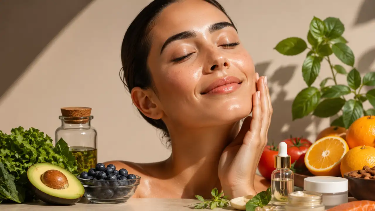 Your Skincare Routine Is Missing These 6 Skin-Loving Foods