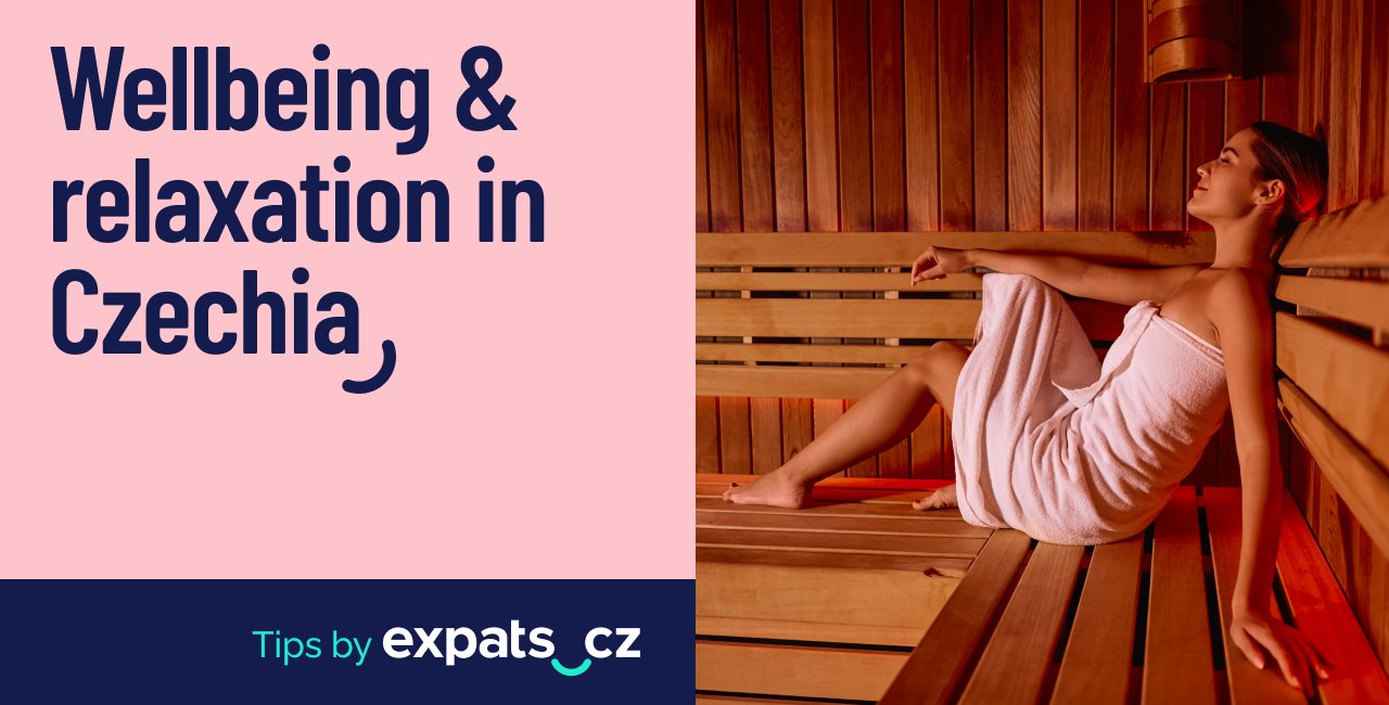 18 spas and wellness experiences in Prague and beyond