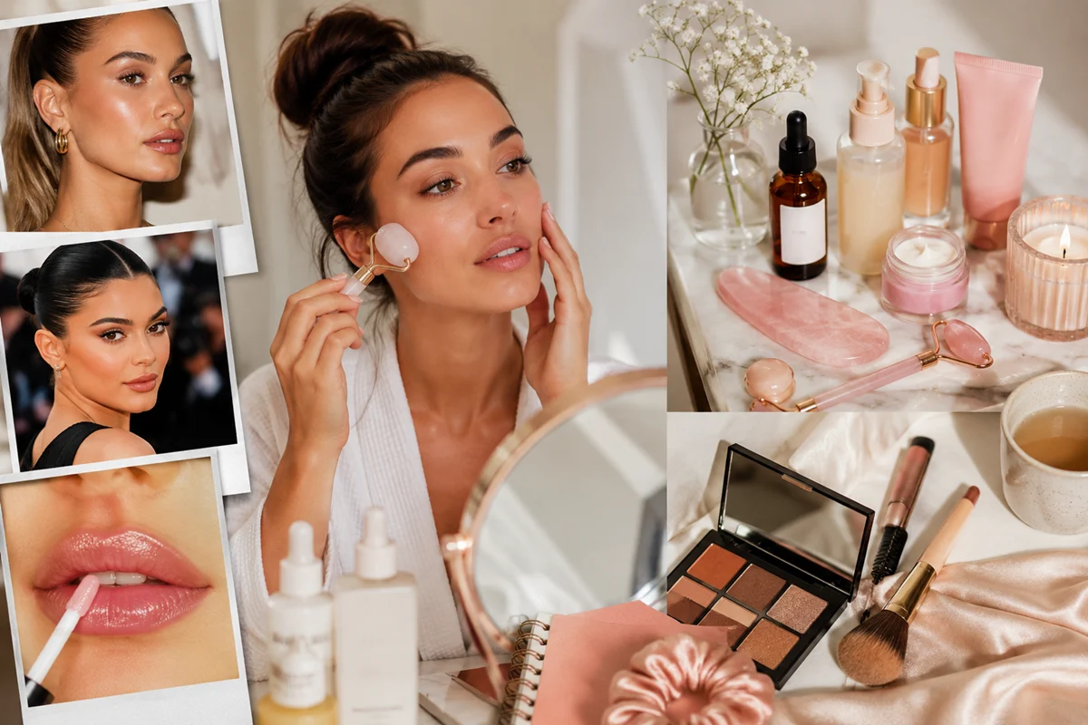 How Celebrity Beauty Trends Are Influencing Women’s Self-Care Routines?