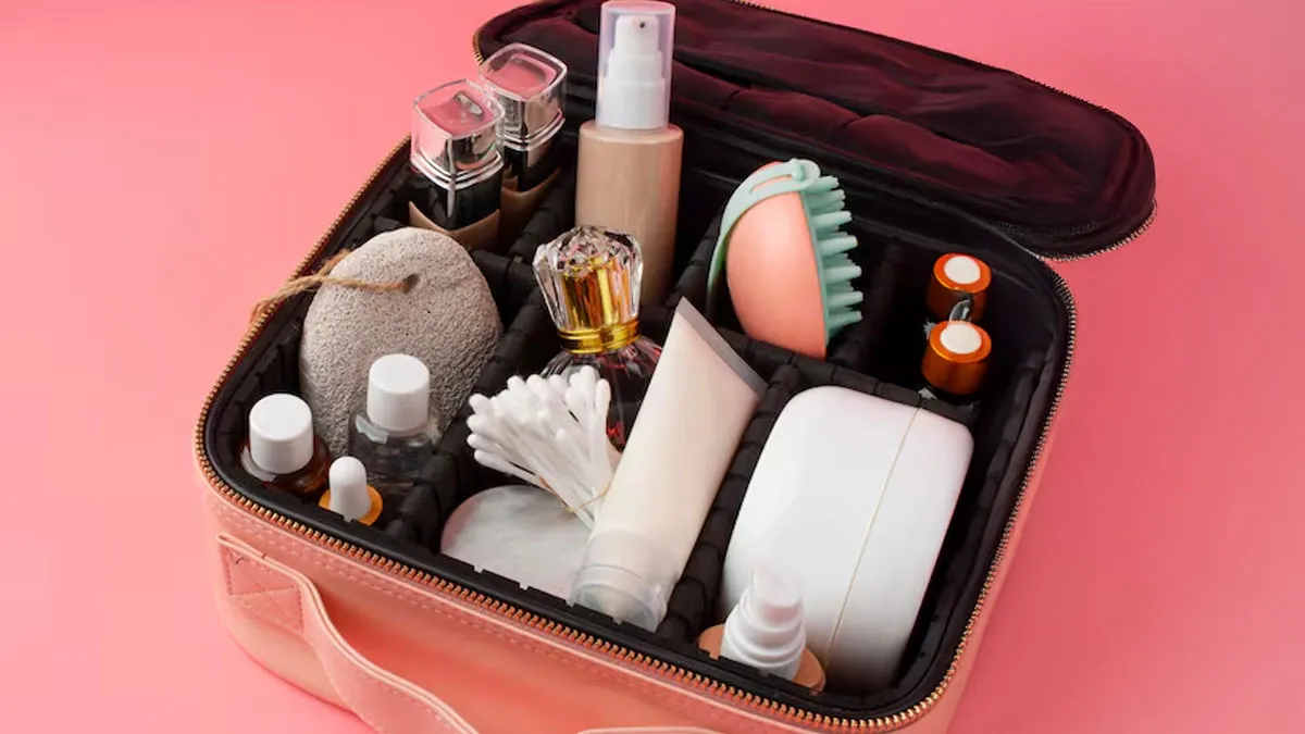 How To Build A Travel-Ready Skincare Routine In 5 Steps