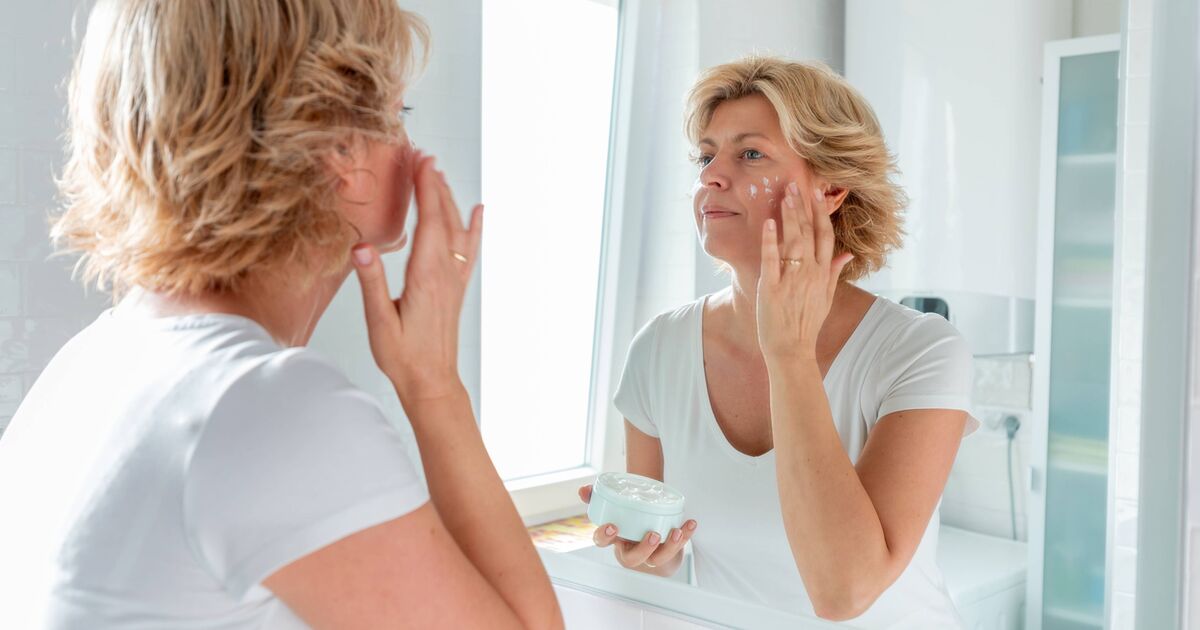 'I feel younger and more confident' with £20 off anti-ageing duo
