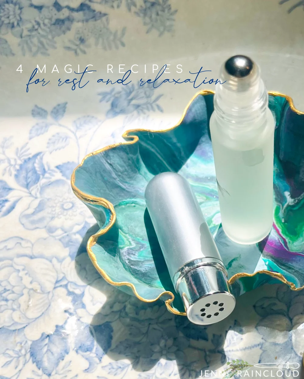 4 Magic Recipes for Rest and Relaxation
