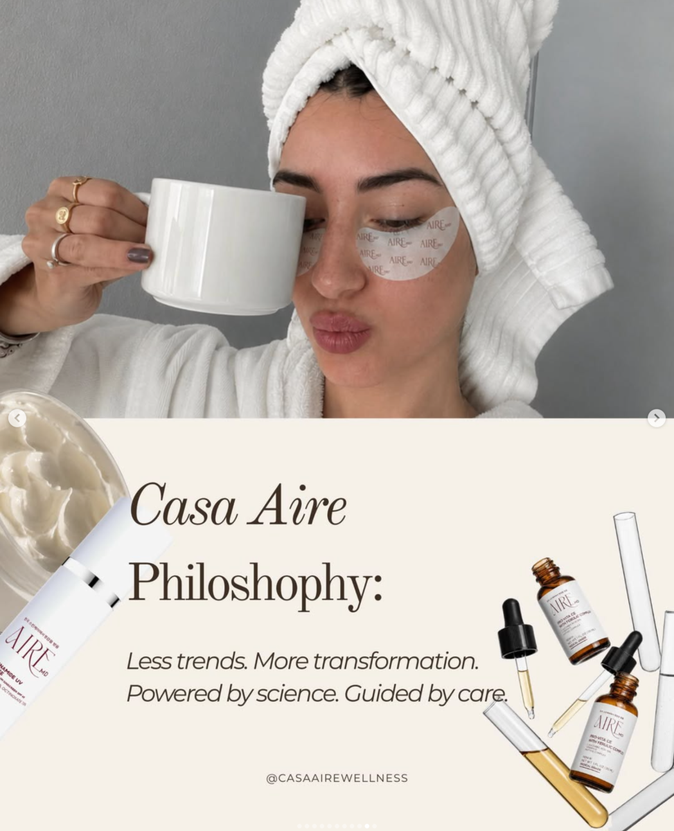 AIRE MD by Casa Aire Wellness Sets the Standard for Korean Facials in Dubai as Demand for Glass Skin Treatments Surges