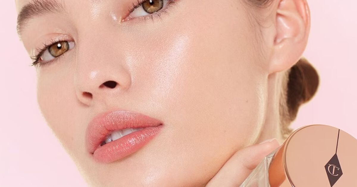 Charlotte Tilbury's anti-ageing Magic Cream reduced to £11