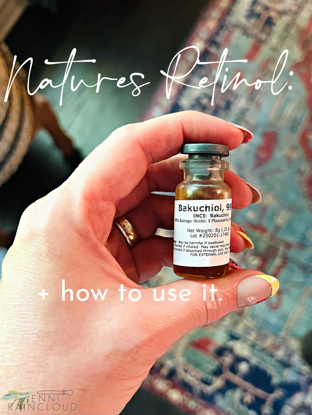 How to Use Nature's Retinol: Bakuchiol In Your Beauty Routine