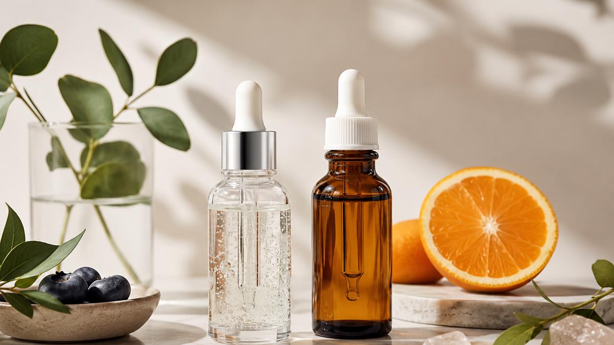 Niacinamide vs Vitamin C: What's the Difference and Which Is Better for Your Skin?