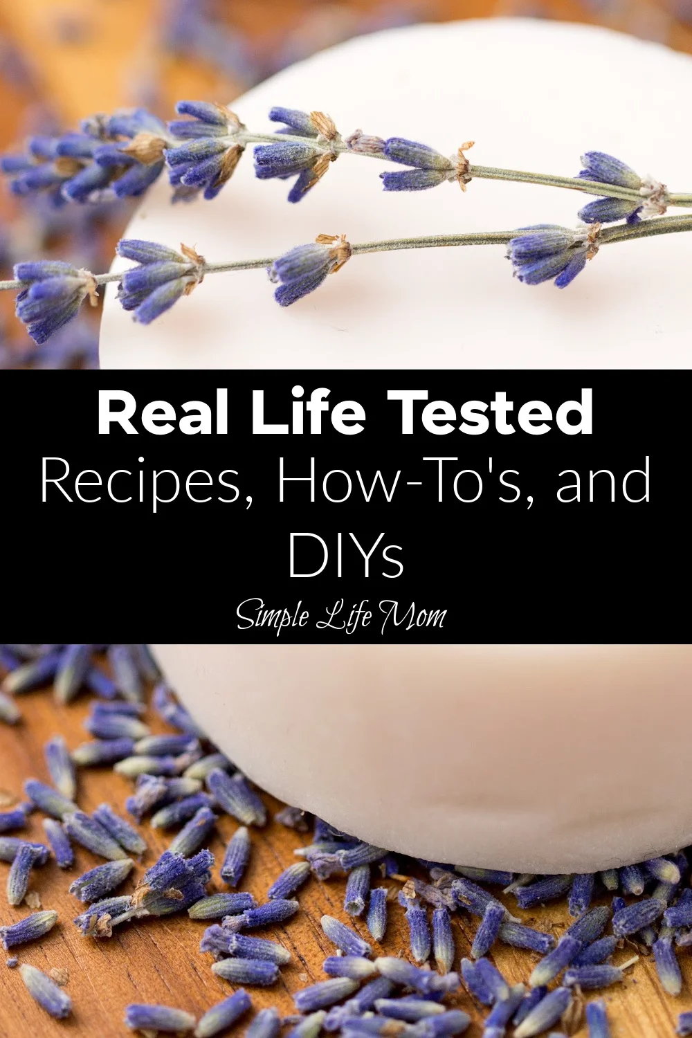 Real Life Tested Recipes, How-To