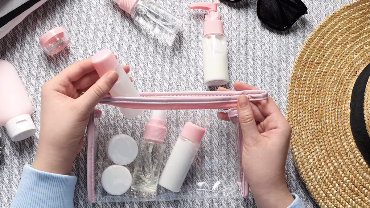 Travel skincare guide: What to pack to protect your skin on holiday