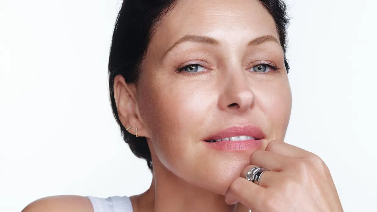Emma Willis, 50, reveals the 4 daily habits behind her glowing skin