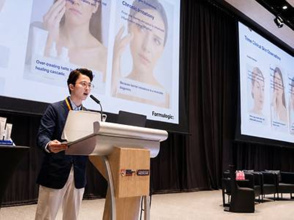 Formulogic Debuts in Singapore with Science-Driven Barrier Care for Southeast Asia's Sensitive Skin
