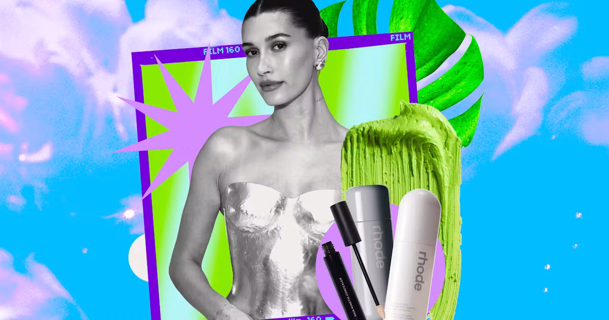 I Tried Hailey Bieber’s Morning Skin Care & Makeup Routine For 1 Week
