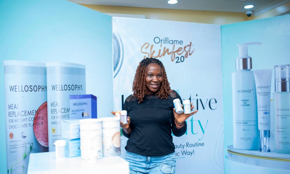 Oriflame SkinFest 2026: Celebrating Integrative Beauty From The Inside Out