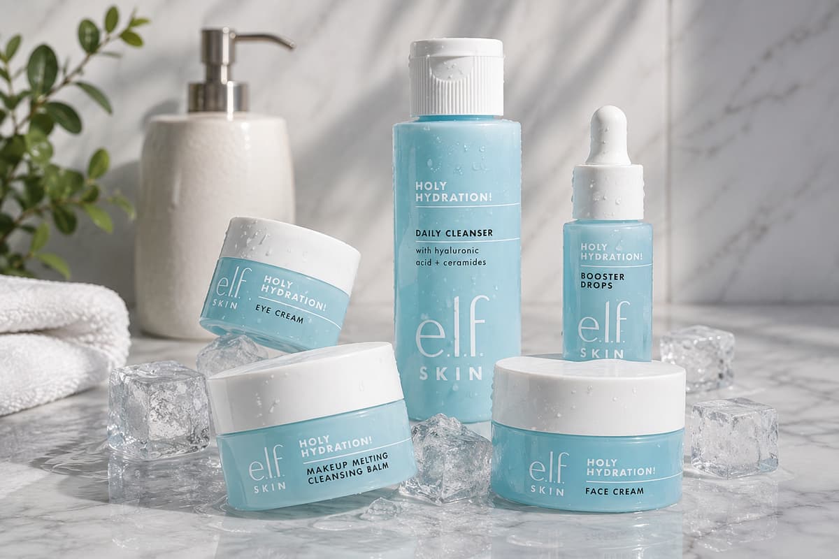 Shoppers say this £17 e.l.f. skincare kit feels premium