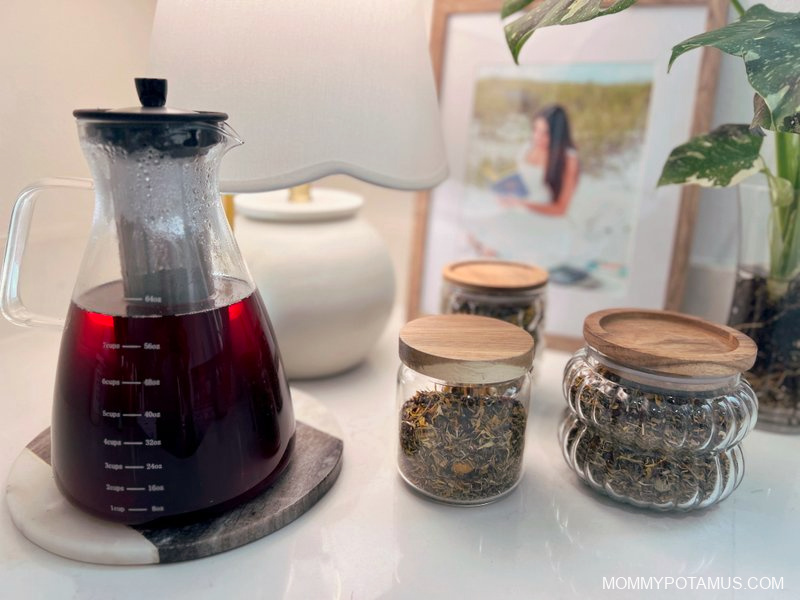 Lymph Love Tea Recipe