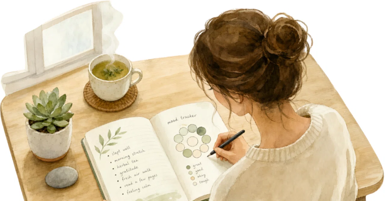 My First Note | Beauty Habits for Your 30s Without Spending Too Much Time or Money｜Milky Cafe