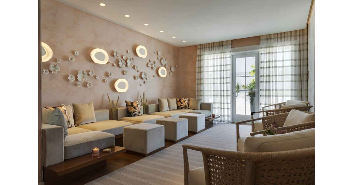 Olde Naples Hotel Opens Tammy Fender Holistic Skin Care & Spa
