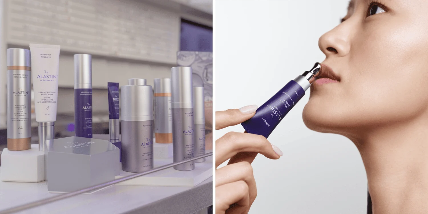 Skincare range for aesthetic procedure prep now in S'pore, also tackles dryness & dullness