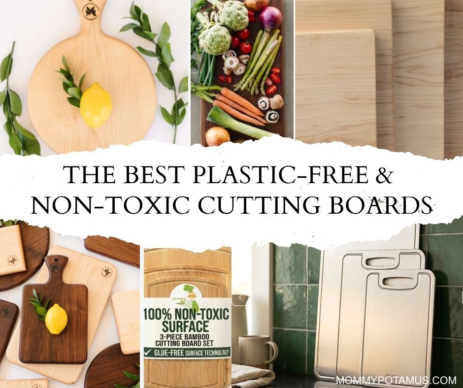 The Best Plastic-Free & Non-Toxic Cutting Boards