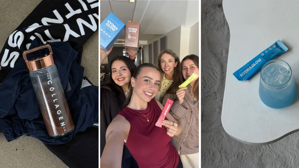 7You tries the new Collagen Co drinks with added skincare benefits. So do they live up to the hype?