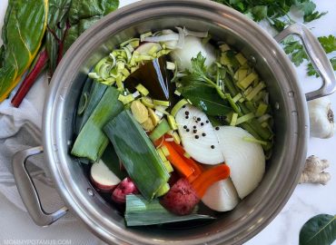 A Mineral-Rich “Soup for the Soul”