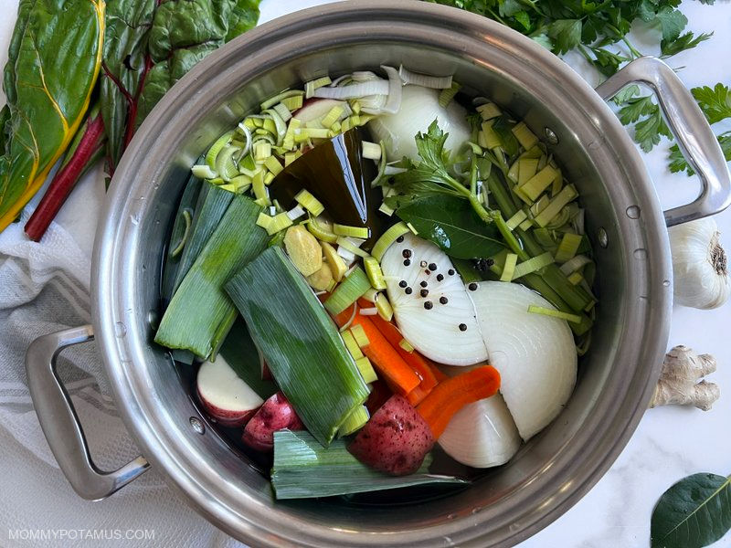 A Mineral-Rich “Soup for the Soul”