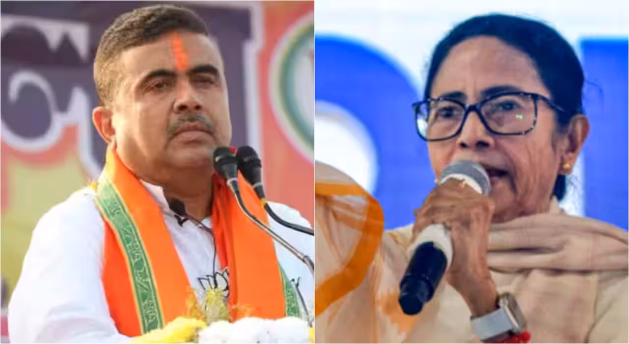 Bengal CM Suvendu Adhikari warns Mamata Banerjee ahead of Nandigram bypoll