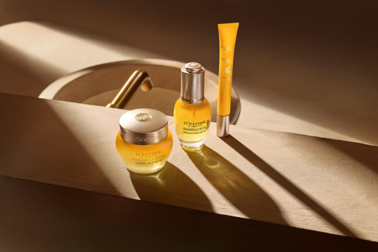 L’OCCITANE Introduces “Skin Longevity by Nature”, Inspired by 25 Years of Immortelle Research – Asia News Network