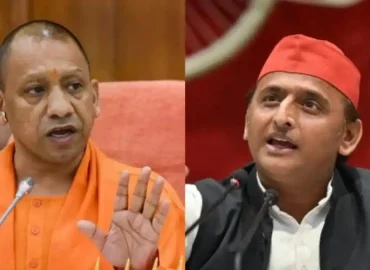 Akhilesh Yadav responds to Yogi Adityanath