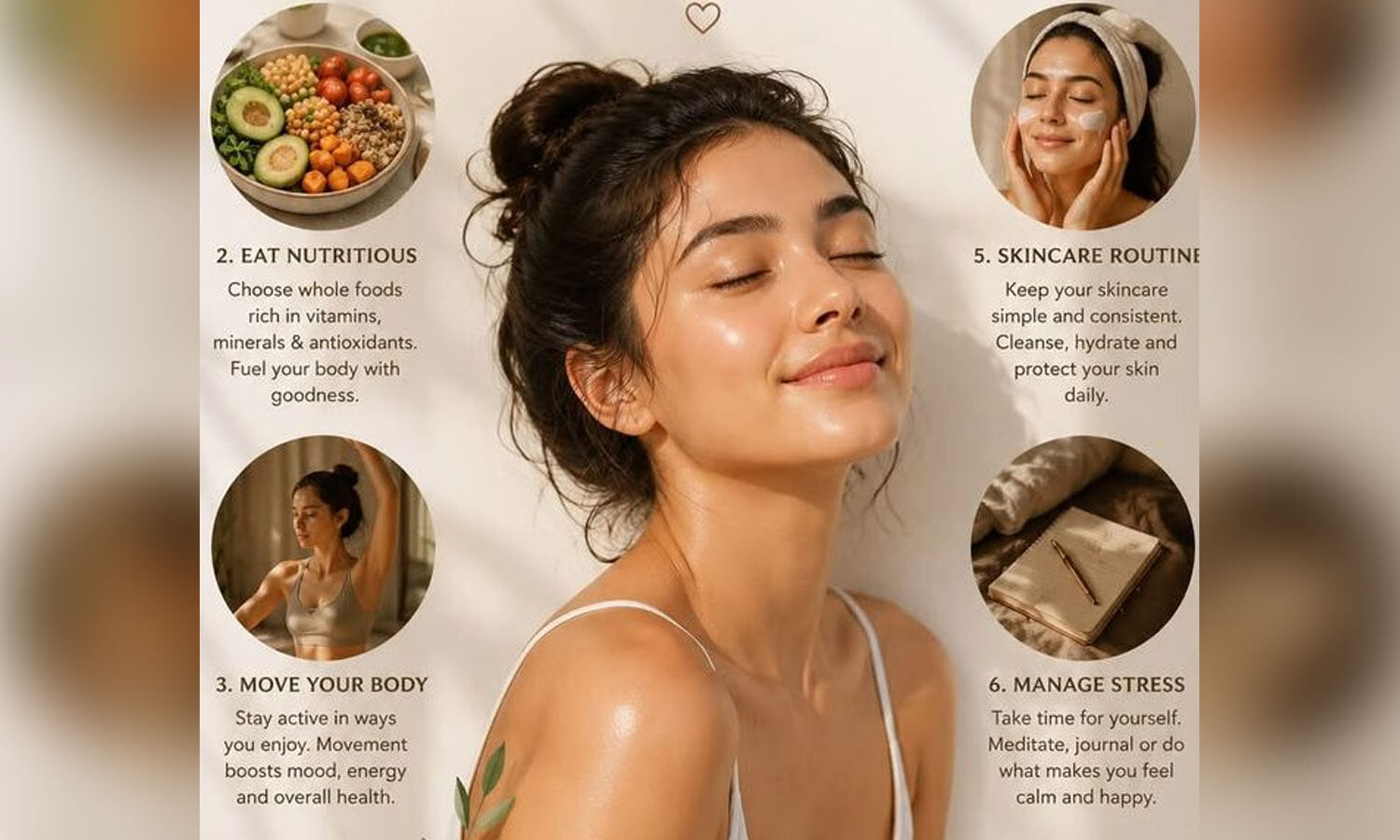 Why inner wellness is becoming the new beauty essential